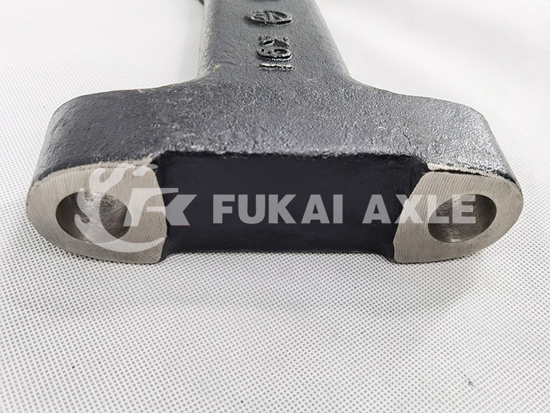 Knuckle Arm For SAIC Hongyan Truck Spare Parts 3401-950002 5802041043