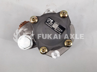 Steering Pump for Sinotruk Howo Truck Spare Parts WG9731471220