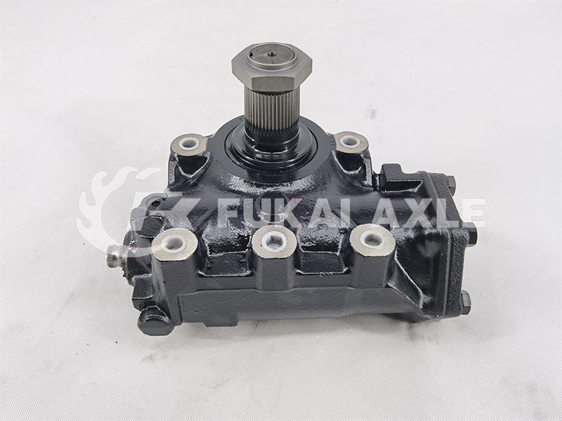 Power Steering Assembly For Sinotruk Howo Truck Spare Parts WG9925477132
