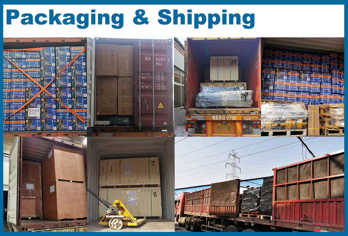 packaging shipping
