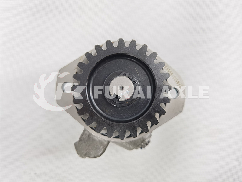 Steering Pump For Sinotruk Howo Truck Spare Parts13042340M3014