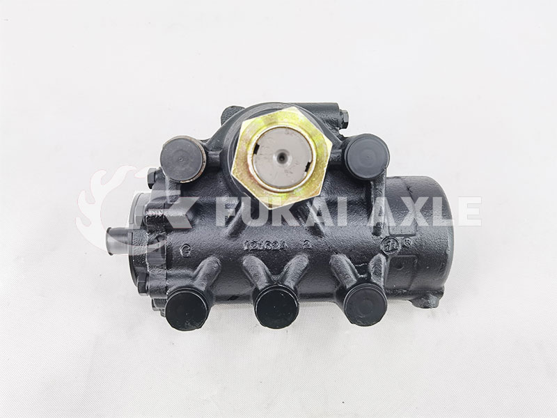 Power Steering Gear For Shacman Delong Truck Spare Parts DZ9325470085