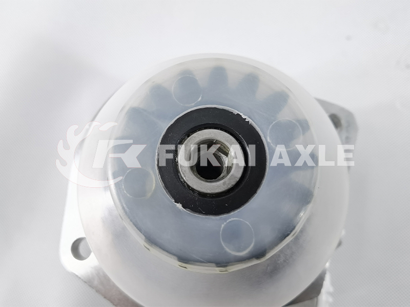 Steering Pump for Sinotruk Howo Truck Spare Parts WG9619470080