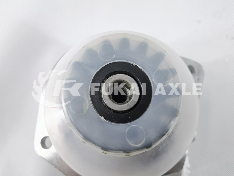 Steering Pump for Sinotruk Howo Truck Spare Parts WG9619470080
