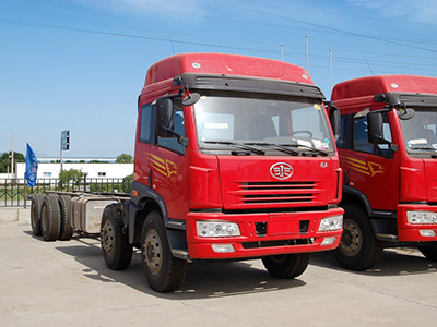 FAW Jiefang Truck Series