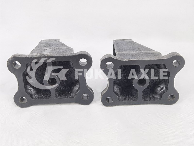 Steel Plate Seat For FAW Jiefang Truck Spare Parts 2912442-67W