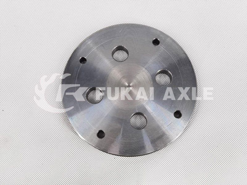 Balance Shaft Housing Thrust Plate For SAIC Hongyan Truck Spare Parts 2918-574462