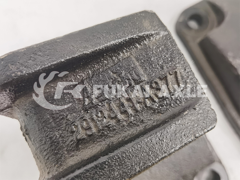 Steel Plate Seat For FAW Jiefang Truck Spare Parts 2912442-A377