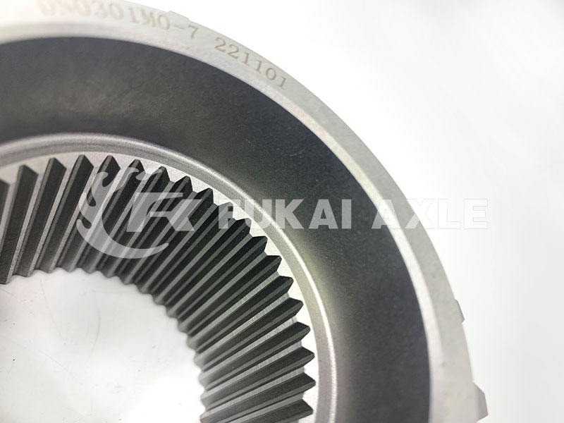 Wheel Sun Gear For Fuwa Truck Parts DN0301M0-7 