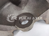 Leaf Spring Bracket For Sinotruk Howo Truck Spare Parts WG9925520307