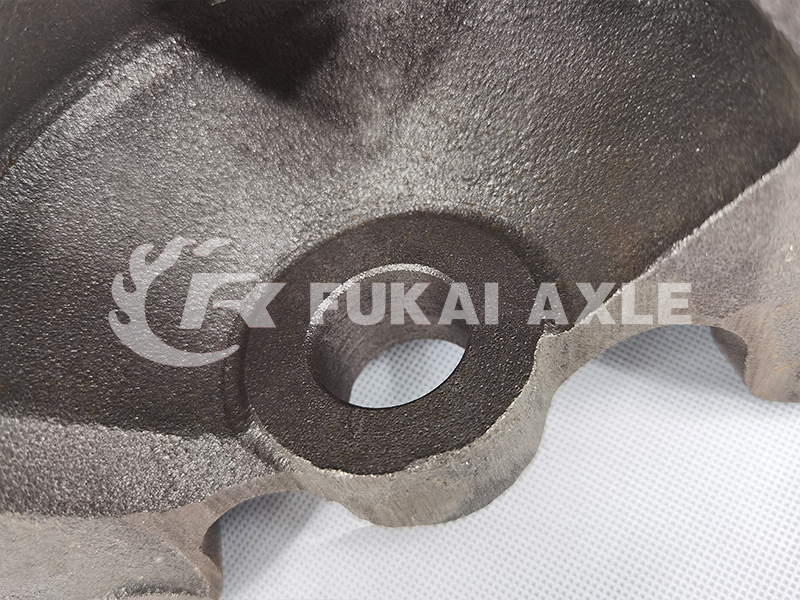 Leaf Spring Bracket For Sinotruk Howo Truck Spare Parts WG9925520307