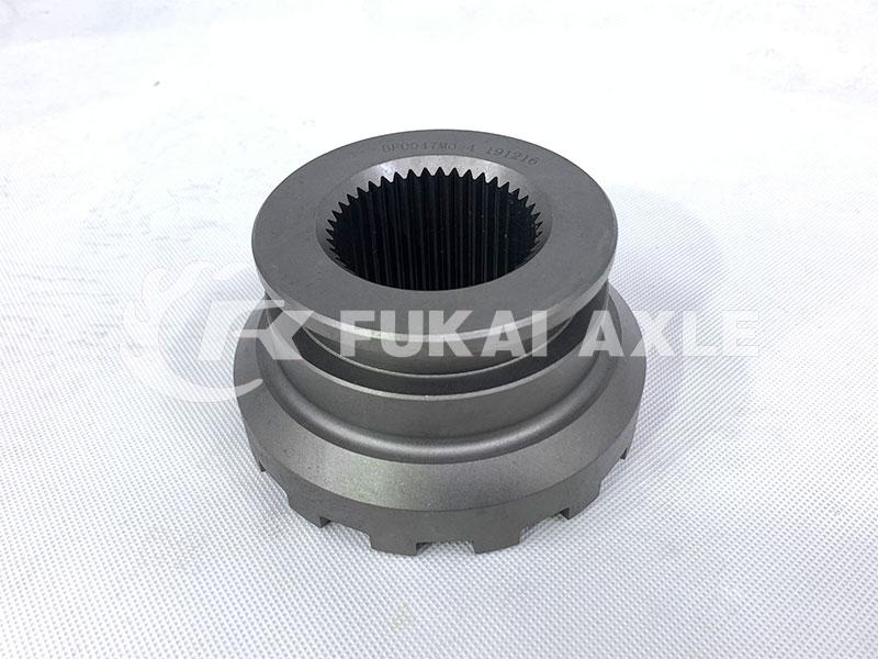 Sliding Engaging Sleeve For Fuwa 330 Axle Ford Truck Spare Parts BF0047M0-4