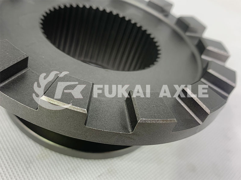 Differential Sliding Engaging Sleeve For Fuwa 470 Axle Ford Truck Spare Parts 2SBF0051M0-9