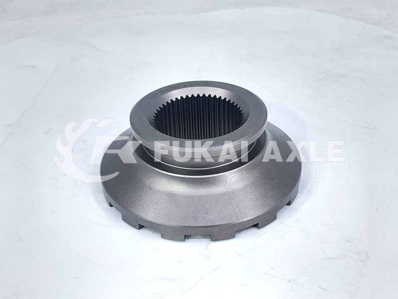 Differential Lock Sliding Engaging Sleeve For Ford Truck Spare Parts 2SBF0053M0-1