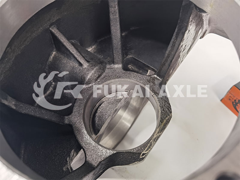 main reducer assembly housing