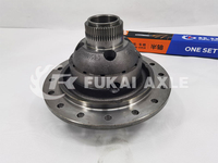 Differential Housing For Fuwa Axle Ford Truck Spare Parts 2SAY0001A1-1