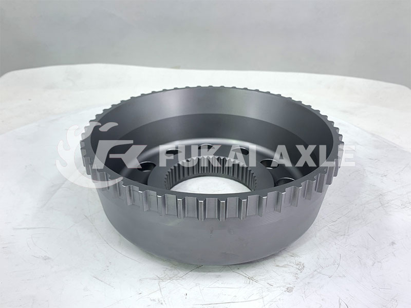 Fuwa 330 Inner Gear Ring Bracket For Fuwa 330 Axle Ford Truck Spare Parts FC0040M0-8