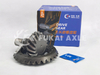 Middle Bridge Basin Angle Gear For Shamcan AulongTruck Spare Parts DZ9112320689