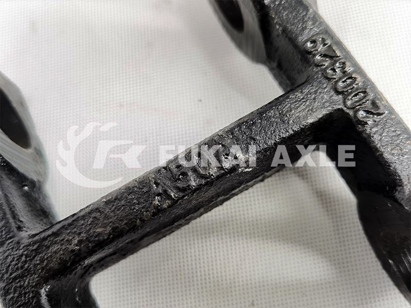 Front Spring Lifting Lug For FAW Jiefang Truck Spare Parts A50A
