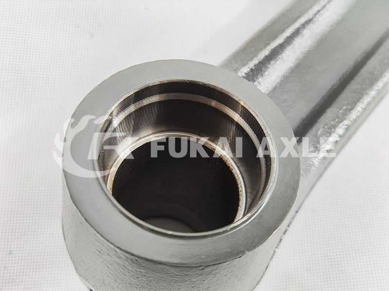 Handle Rod Assembly For Sinotruk Howo Truck Spare Parts WG9731470116
