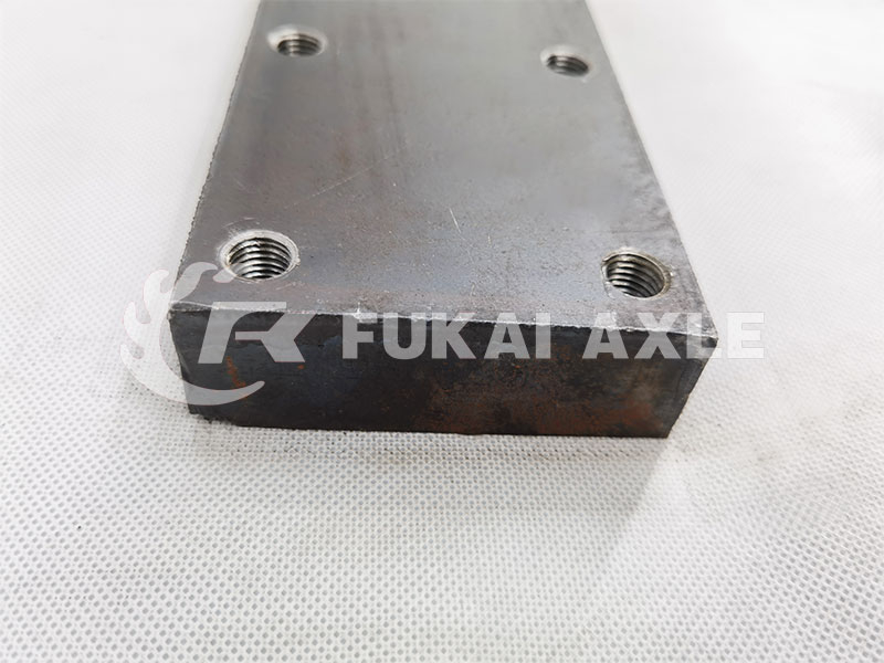 Leaf Spring Sliding Plate For Sany Heavy Truck Spare Parts