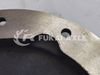 Wheel Cover For Sinotruk Howo Truck Spare Parts WG9981340401
