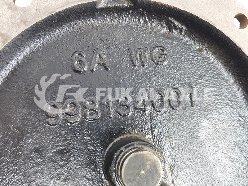 Wheel Cover For Sinotruk Howo Truck Spare Parts WG9981340001
