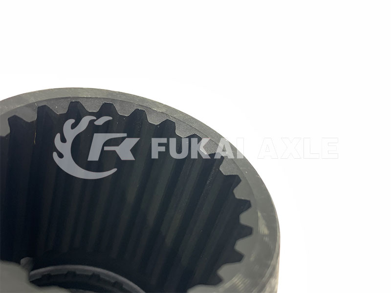 Rear Half Shaft Gear Assembly For Ford Truck Spare Parts CE0400A0-5