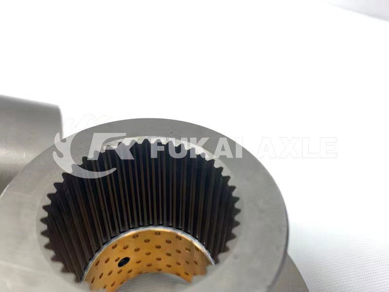 Rear Half Shaft Gear Assembly For Ford Truck Spare Parts CD0041A0-6
