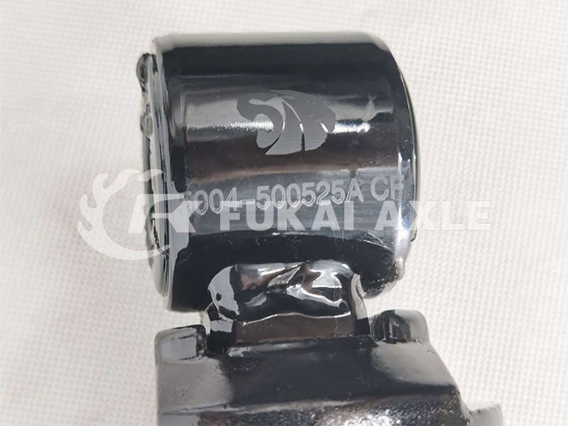 Rear Airbag Shock Absorber For SAIC Hongyan Truck Spare Parts 5004-500525A