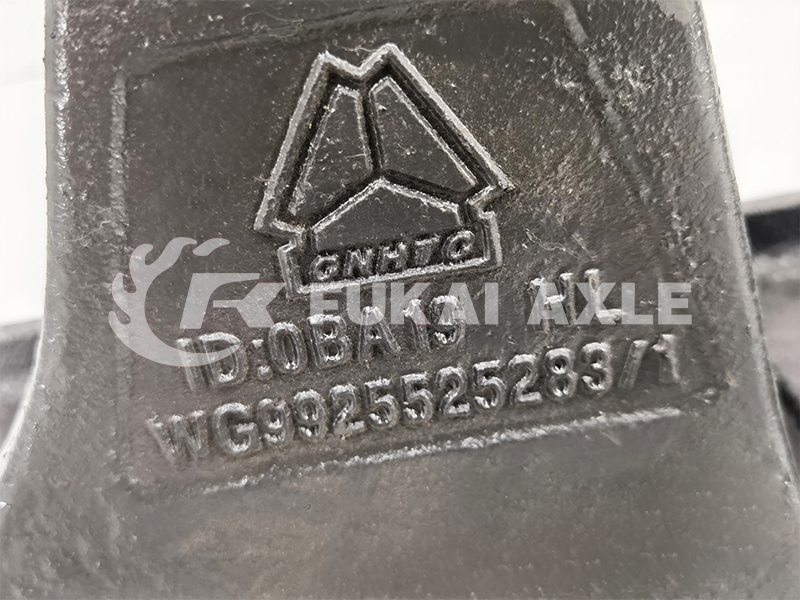 Steel Plate Seat For Sinotruk HOWO Truck Spare Parts WG9925525283