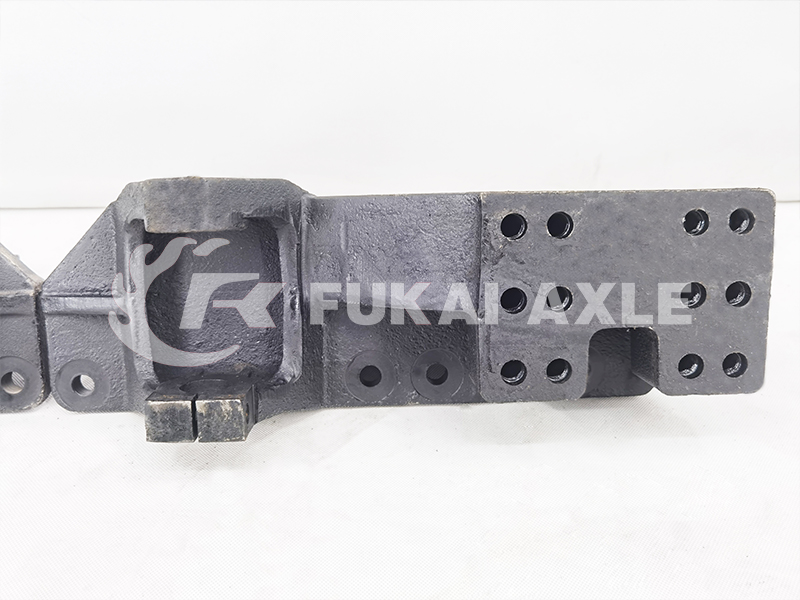 Front spring rear lifting lug For Shacman Delong Truck Spare Parts SZ970000870