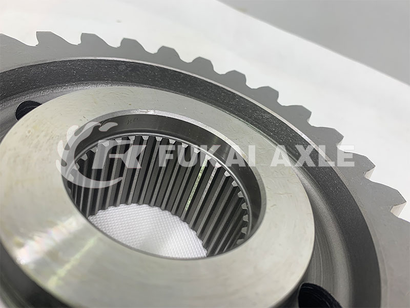 Driven Cylindrical Gear Driving Gear For Ford Truck Spare Parts CD0401M0-7