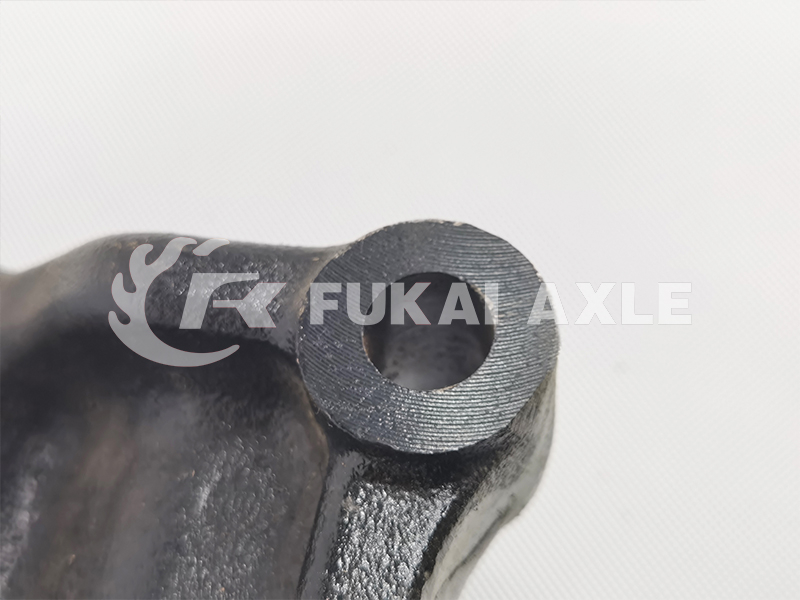 Leaf Spring Bracket For Shacman Delong Truck Spare Parts DZ97259800034