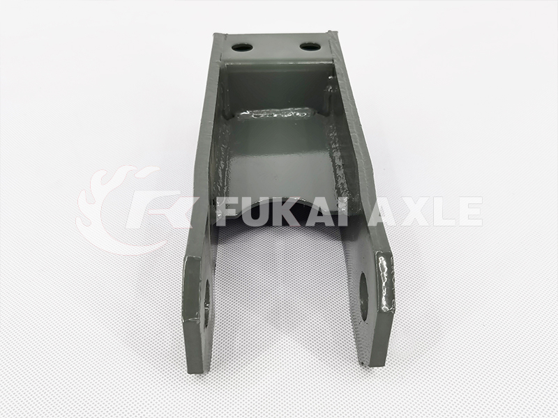 Balance Clamp Assembly For Sinotruk Howo Truck Spare Parts WG9750680075