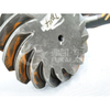 25/15 Driving & Driven Bevel Gear For Foton Qingte Axle Truck Parts QT205D3-2402020 QT205D3-2402026