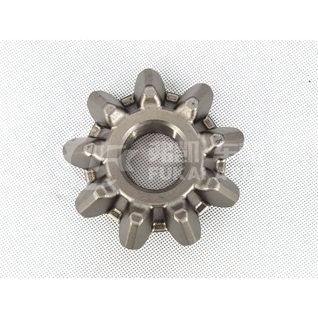 Driving Cylindrical Gear Differential Gear For Sinotruk HOWO AC16 Axle Truck Spare Parts AZ9981320130
