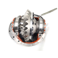 Middle Axle Main Reducer Assembly For Sinotruk Steyr HOWO HC16 Truck Spare Parts AZ7121320745 AZ9231320745
