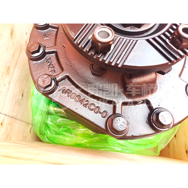 FUWA 470 Main Reducer Assembly Differential Assembly For Ford Truck Spare Parts XSR-470 XST-26-470