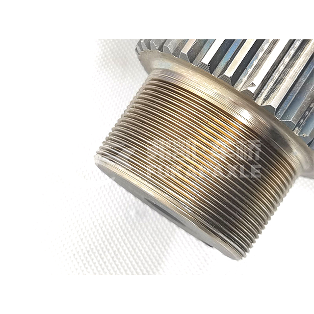 37/28 Basin Angle Gear For SAIC-Iveco Hongyan GENLYON H8B Truck Spare Parts 42104456