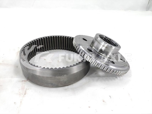 China Factory Inner Gear Ring for Iveco Truck Axle Parts 42102438