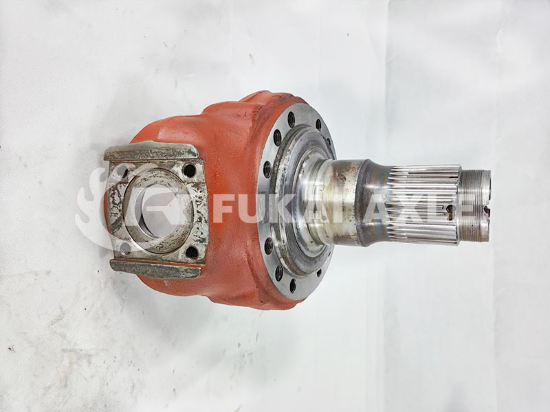 Factory Front Axle Steering Knuckle for Iveco Truck Spare Parts 42103346
