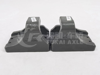 Sinotruk Howo Leaf Spring Seat Truck Parts WG9725520277 WG9725520279