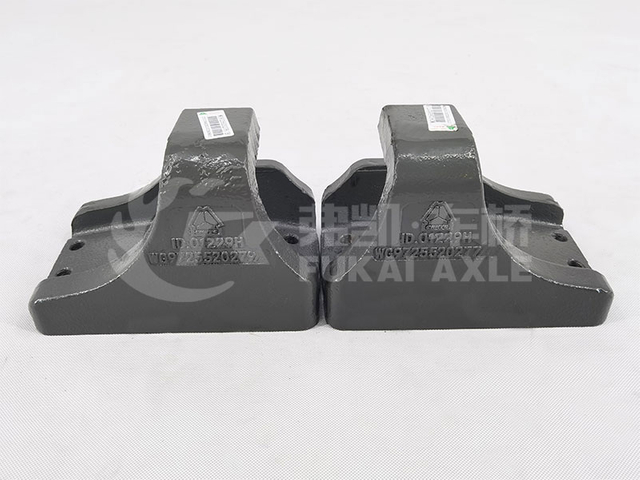 Sinotruk Howo Leaf Spring Seat Truck Parts WG9725520277 WG9725520279