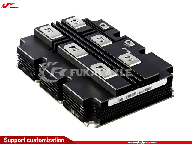 Insulated Gate Bipolar Transistor for New Energy