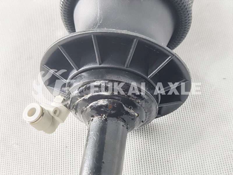 Front Air Bag Shock Absorber For CAMC Truck Spare Parts 50H08-01028