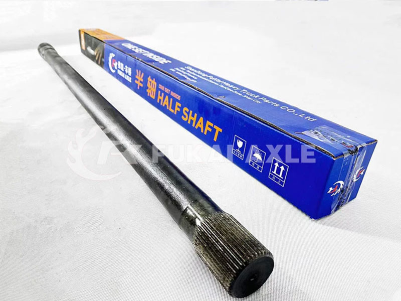 Customizable Half Shaft for Iveco Truck Spare Parts L=1200mm