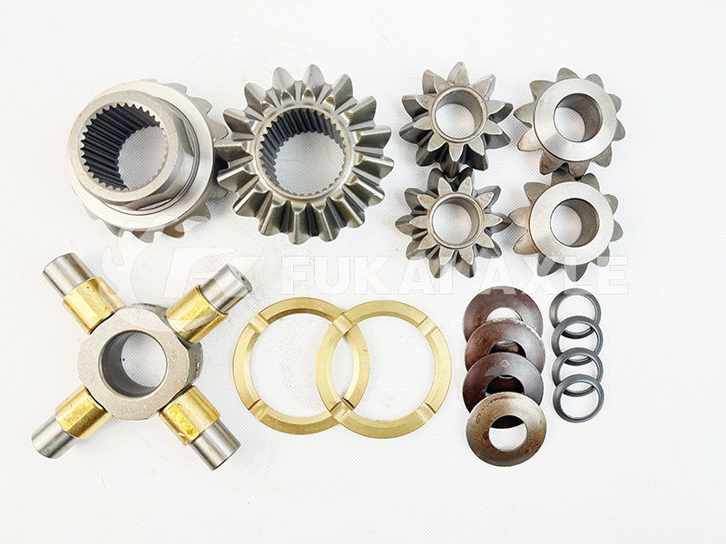 3933500040/3935860035 Rear Axle Differential Repair Kit for Small Benz Truck Spare Parts