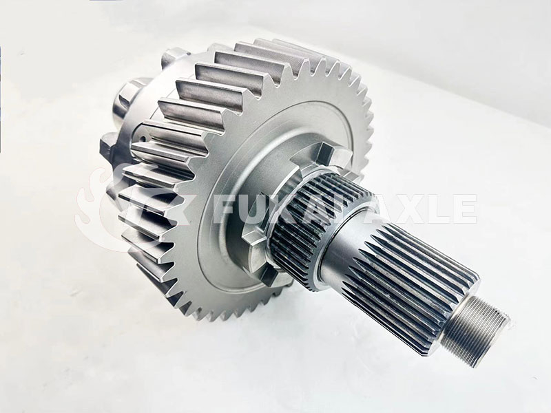 Inter-axle Differential Assembly For Iveco Truck Spare Prats