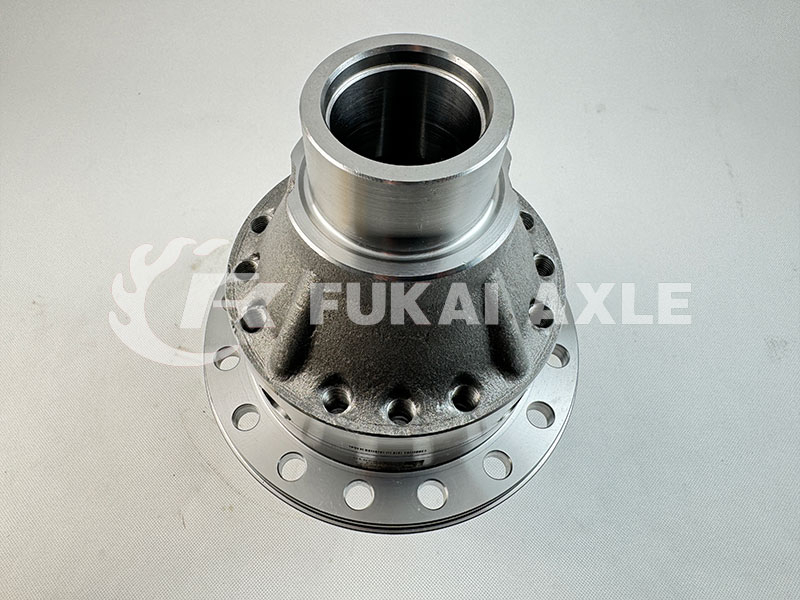 Rear Axle Differential Housing For Mercedes Small Benz Actros Heavy-Truck Parts 3553500227